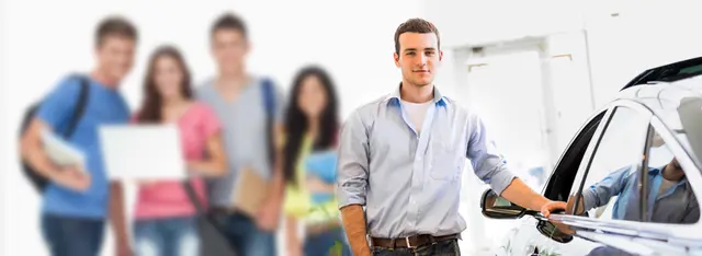 Compas Driving School — photo from the business 5
