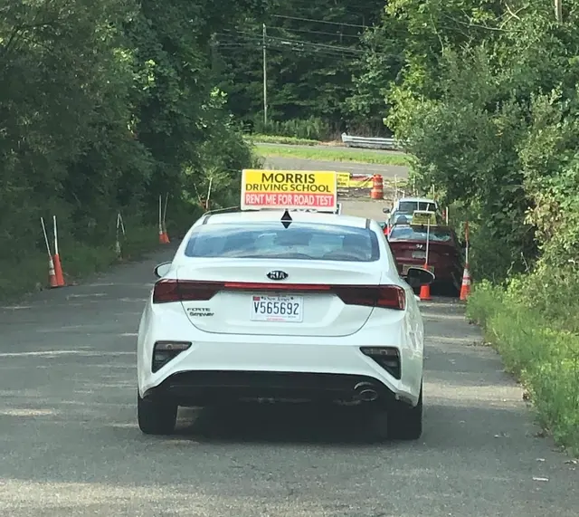 Morris Driving School — customer photo 4
