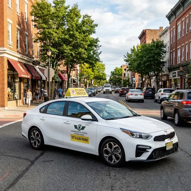 Morris Driving School — photo from the business 2