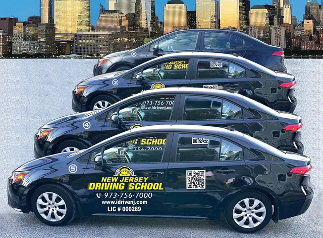 New Jersey Driving School — photo from the business 1