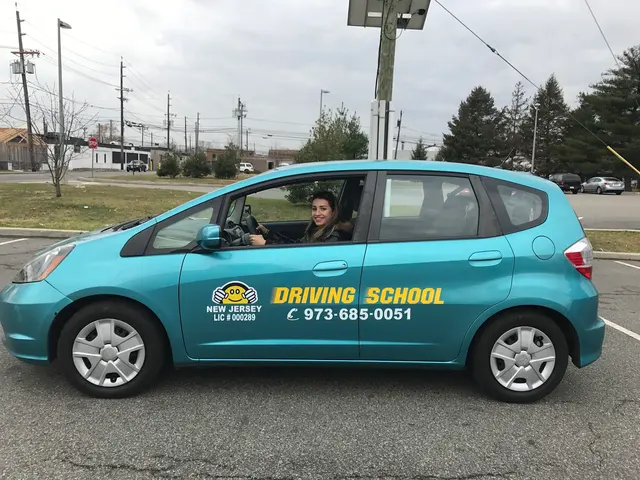New Jersey Driving School — photo from the business 2