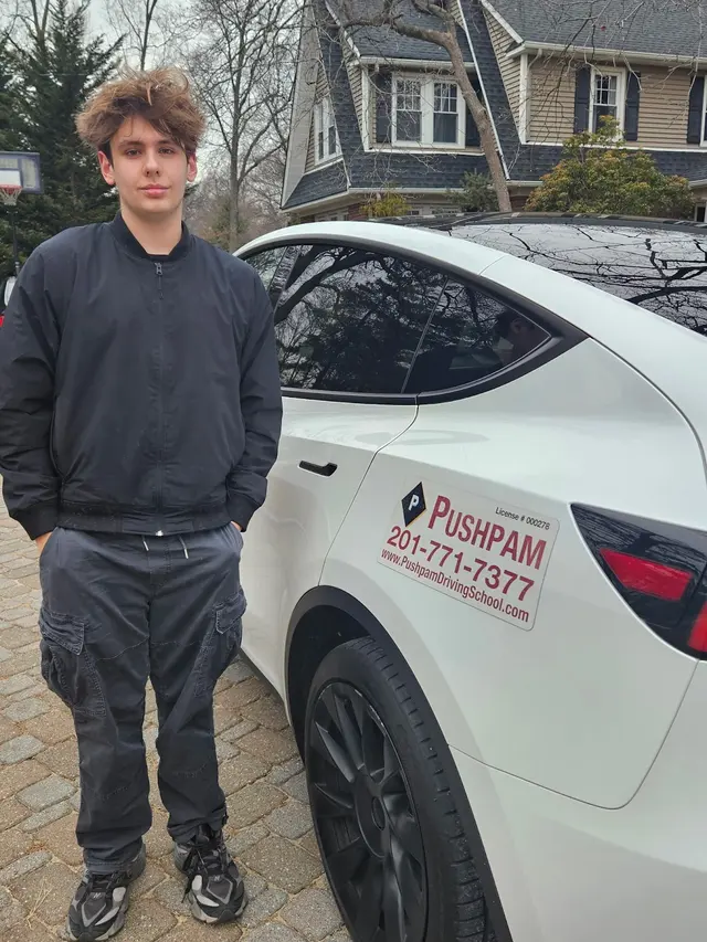 Pushpam Driving School — customer photo 1