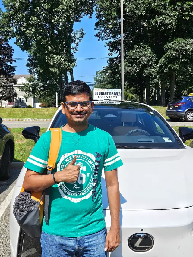 Pushpam Driving School — photo from the business 6