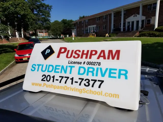 Pushpam Driving School — photo from the business 5