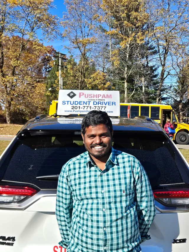 Pushpam Driving School — customer photo 8