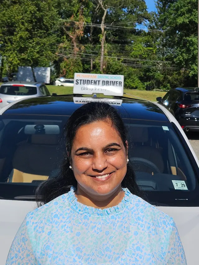 Pushpam Driving School — photo from the business 11