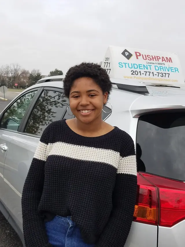 Pushpam Driving School — photo from the business 10
