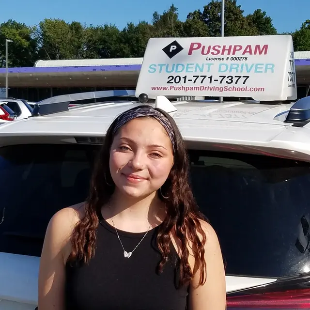 Pushpam Driving School — photo from the business 9