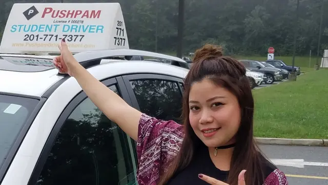 Pushpam Driving School — photo from the business 12