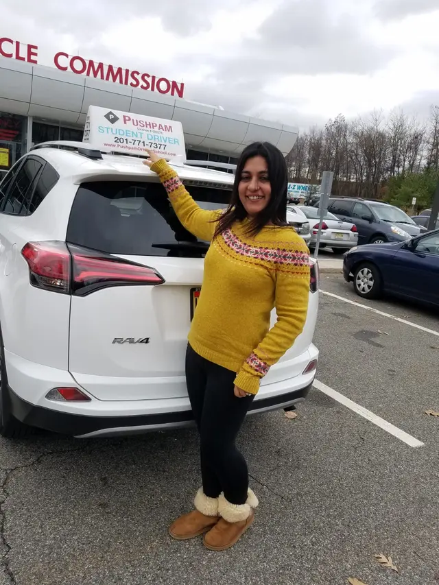Pushpam Driving School — photo from the business 4