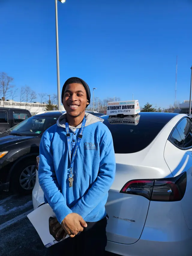Pushpam Driving School — customer photo 3