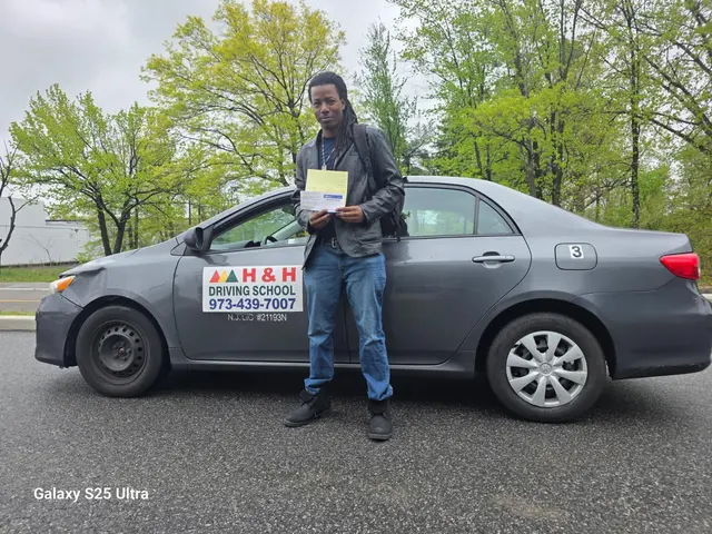H&H Driving School — photo from the business 9