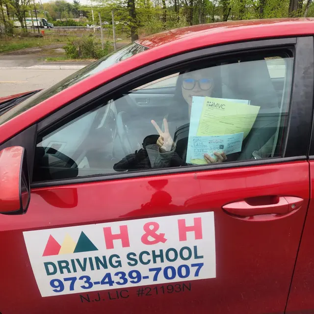 H&H Driving School — photo from the business 11