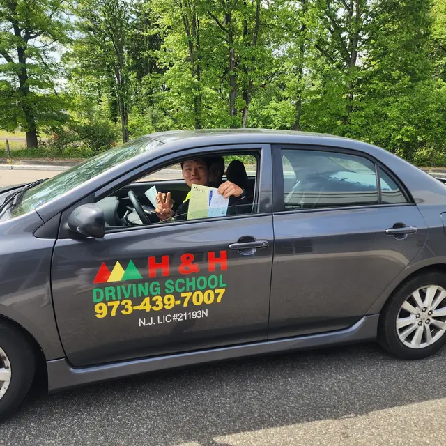 H&H Driving School — photo from the business 12