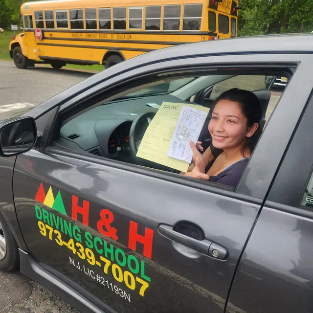 H&H Driving School — photo from the business 1