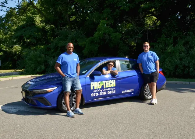 Pro Tech Driving Academy LLC — photo from the business 4