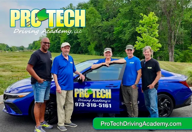 Pro Tech Driving Academy LLC — photo from the business 3