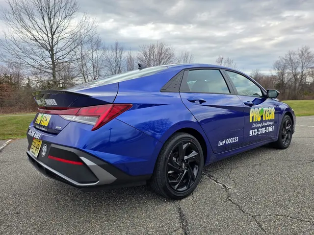 Pro Tech Driving Academy LLC — photo from the business 1