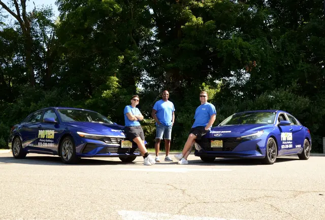 Pro Tech Driving Academy LLC — photo from the business 5