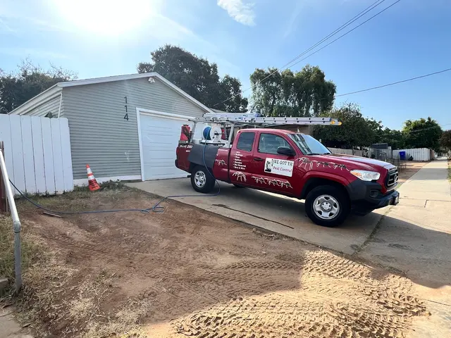 We Got Ya Pest Control ! — customer photo 5