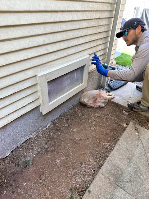 We Got Ya Pest Control ! — photo from the business 9