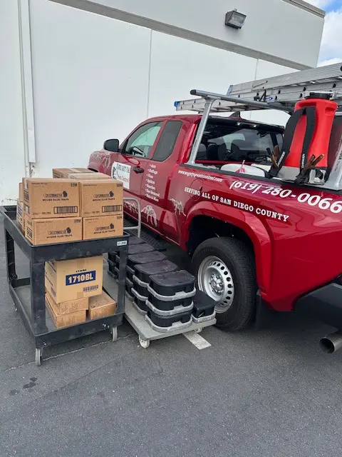 We Got Ya Pest Control ! — photo from the business 4