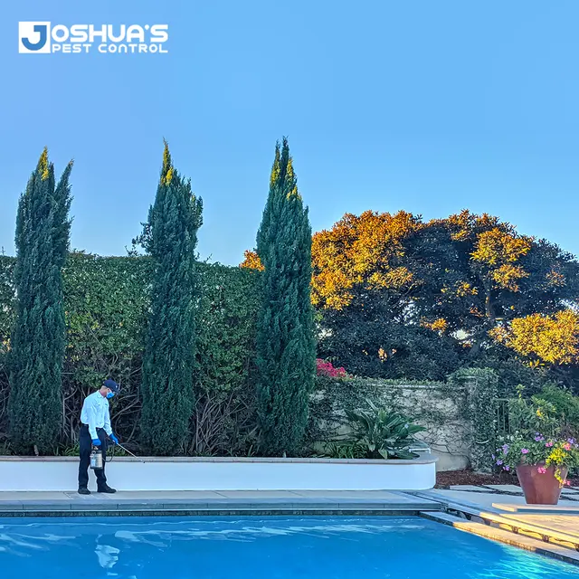 Joshua's Pest Control — photo from the business 3