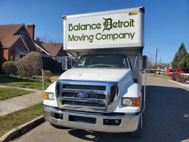 Balance Detroit Moving Company — photo from the business 5