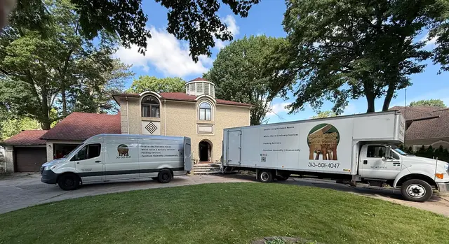 Balance Detroit Moving Company — photo from the business 2