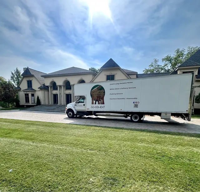 Balance Detroit Moving Company — photo from the business 1