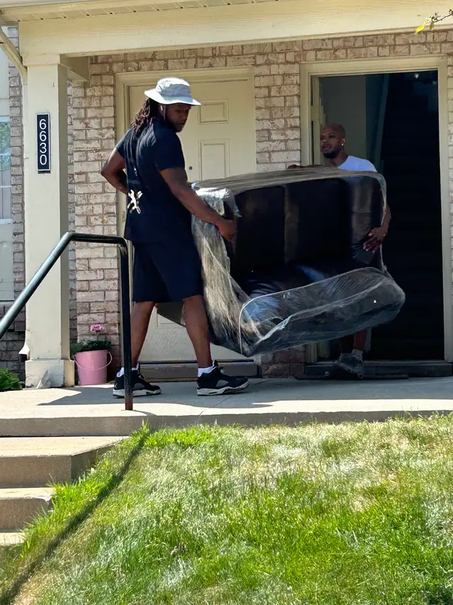 Balance Detroit Moving Company — photo from the business 8