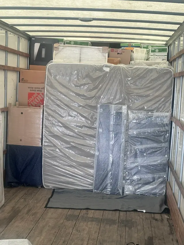 Balance Detroit Moving Company — photo from the business 12