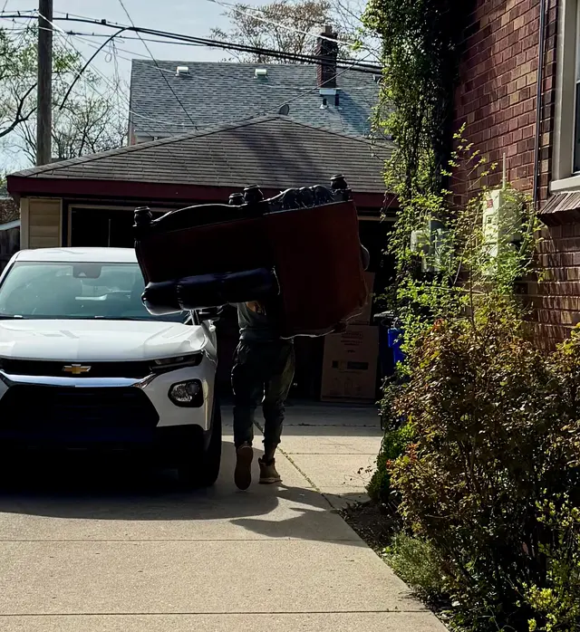 Balance Detroit Moving Company — photo from the business 10