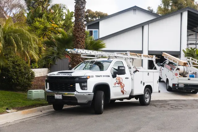 Lloyd Pest & Termite Control — photo from the business 7