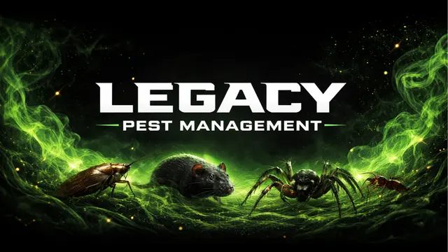 Legacy Pest Management — photo from the business 1
