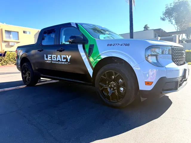 Legacy Pest Management — photo from the business 7