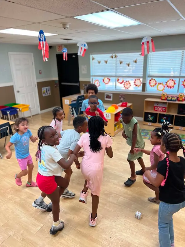 Little Blessings Childcare & Preschool of North Garland — photo from the business 12