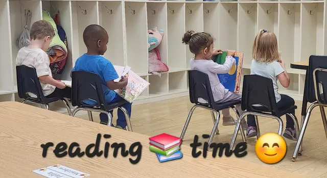Little Blessings Childcare & Preschool of North Garland — photo from the business 10