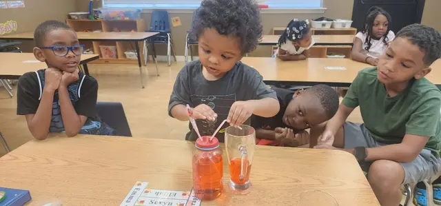 Little Blessings Childcare & Preschool of North Garland — photo from the business 11