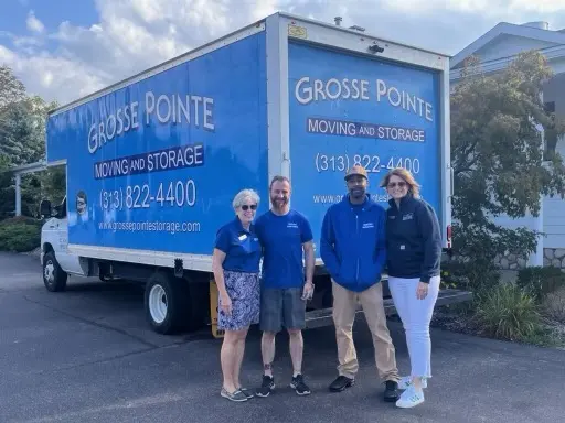 Grosse Pointe Moving & Storage — photo from the business 1