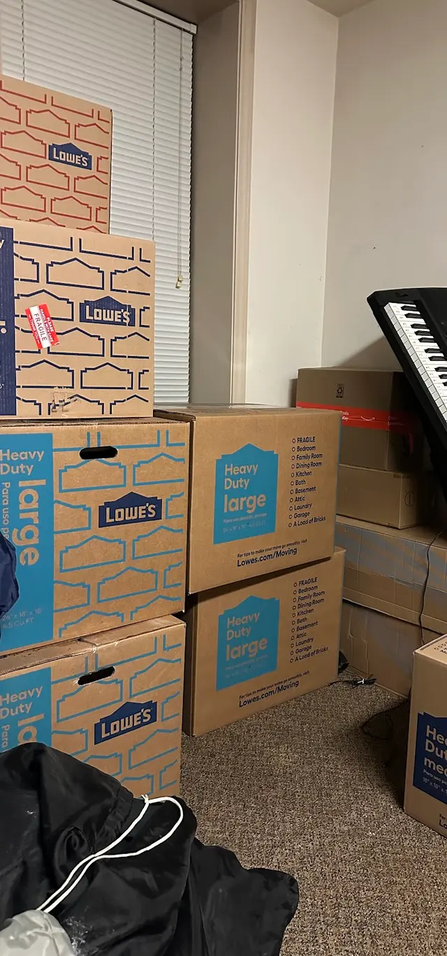 Grosse Pointe Moving & Storage — customer photo 11