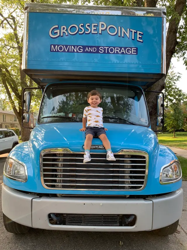 Grosse Pointe Moving & Storage — photo from the business 6