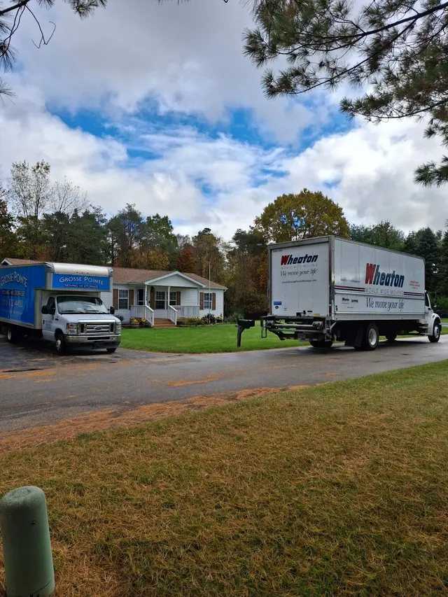 Grosse Pointe Moving & Storage — customer photo 8