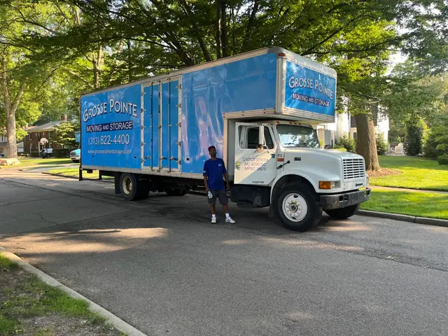 Grosse Pointe Moving & Storage — photo from the business 3
