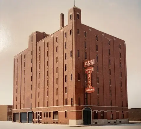 Grosse Pointe Moving & Storage — photo from the business 12
