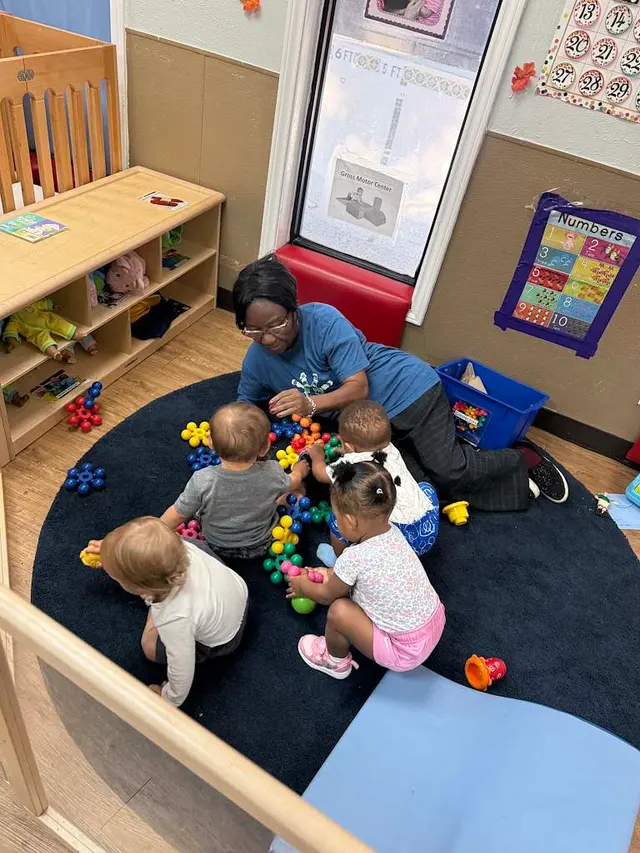 Little Blessings Childcare & Preschool of Garland — photo from the business 2
