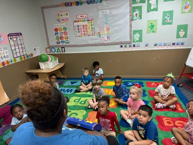 Little Blessings Childcare & Preschool of Garland — photo from the business 12