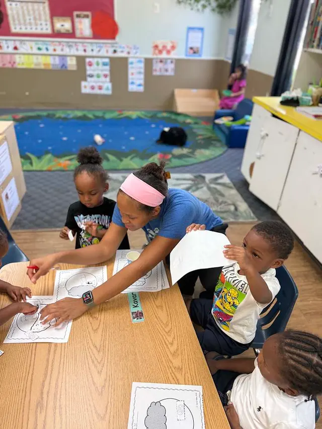 Little Blessings Childcare & Preschool of Garland — photo from the business 3
