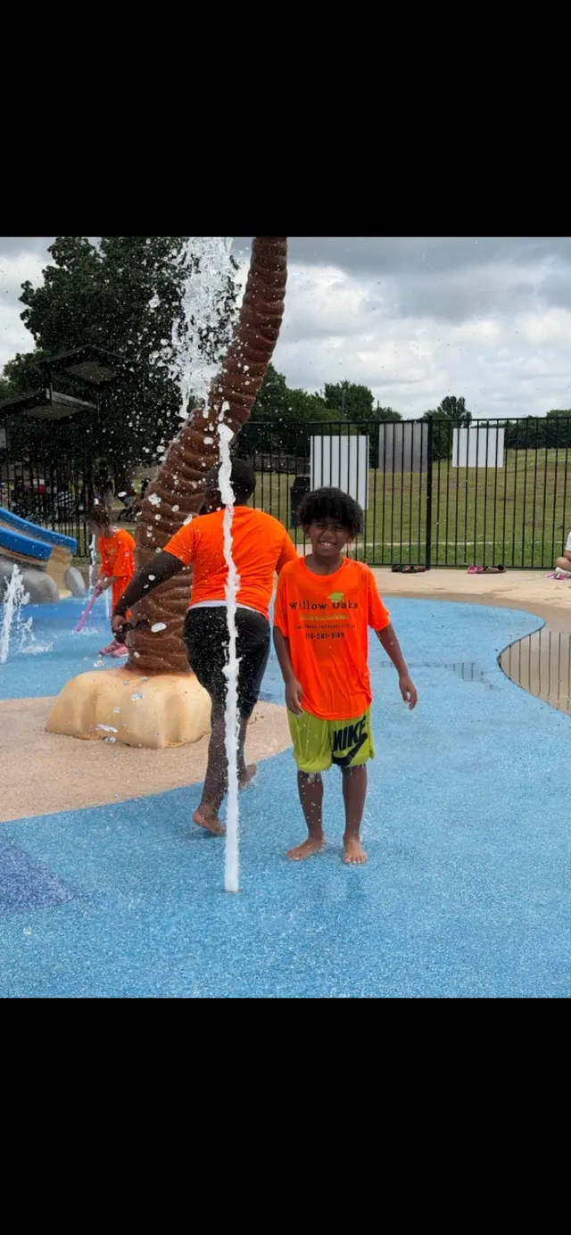 Customer photo of work by Willow Oaks Kids Academy, from B's review