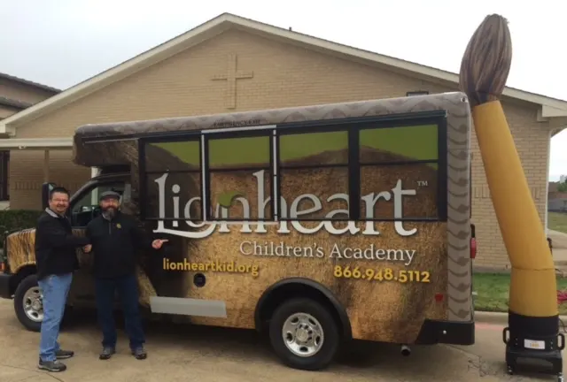 Lionheart Children's Academy at Springcreek — photo from the business 6